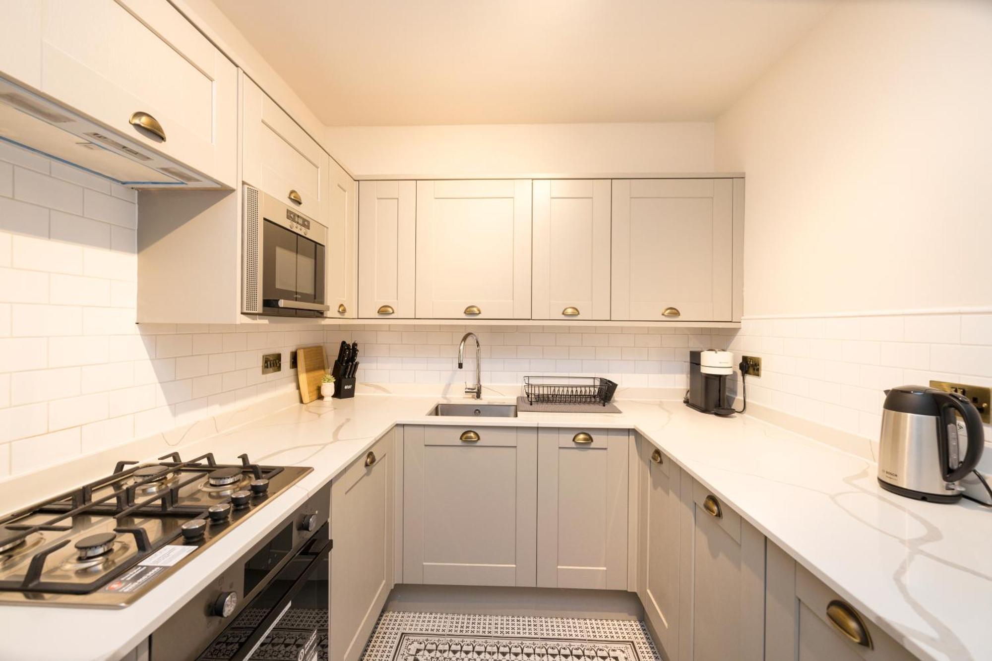Appartamento Joivy Stylish Flat Near Calton Hill