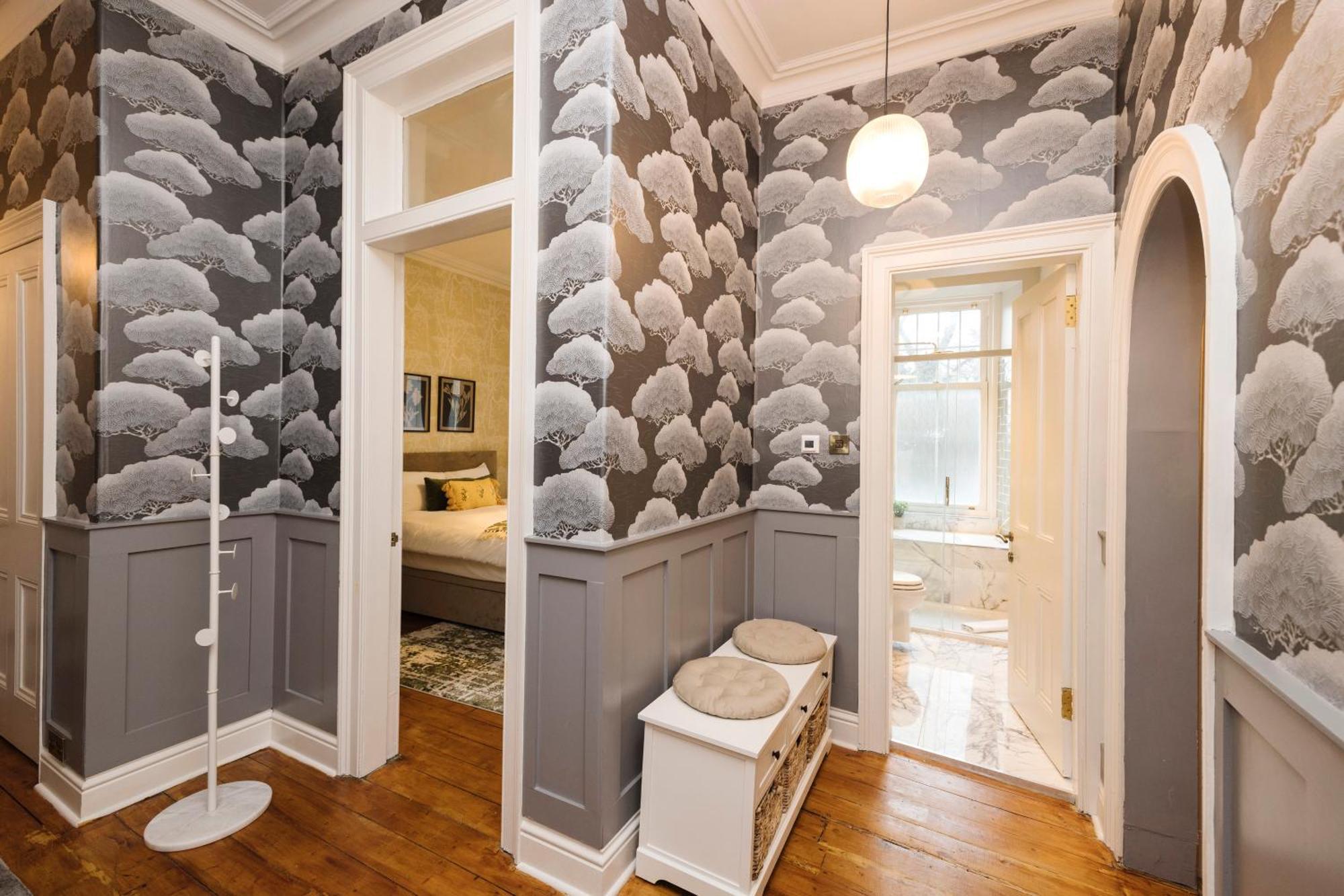 Appartamento Joivy Stylish Flat Near Calton Hill