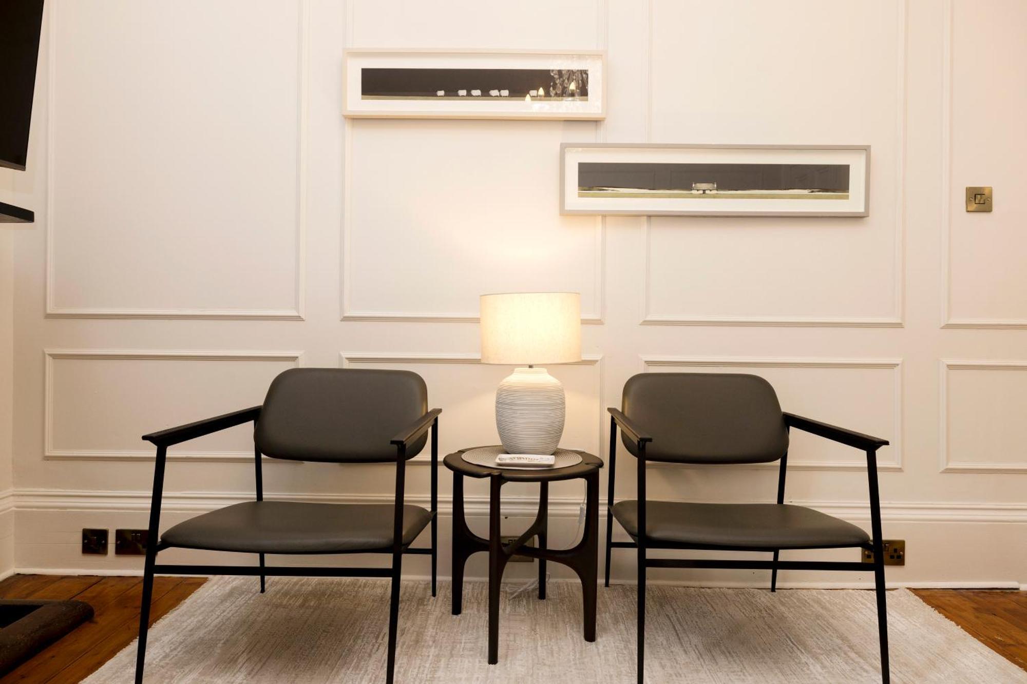 Appartamento Joivy Stylish Flat Near Calton Hill Edimburgo