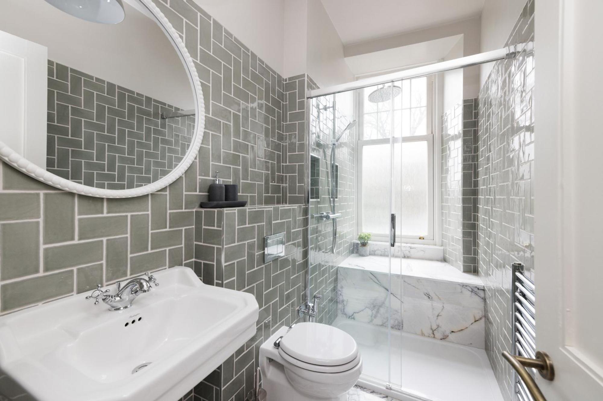 Appartamento Joivy Stylish Flat Near Calton Hill Edimburgo