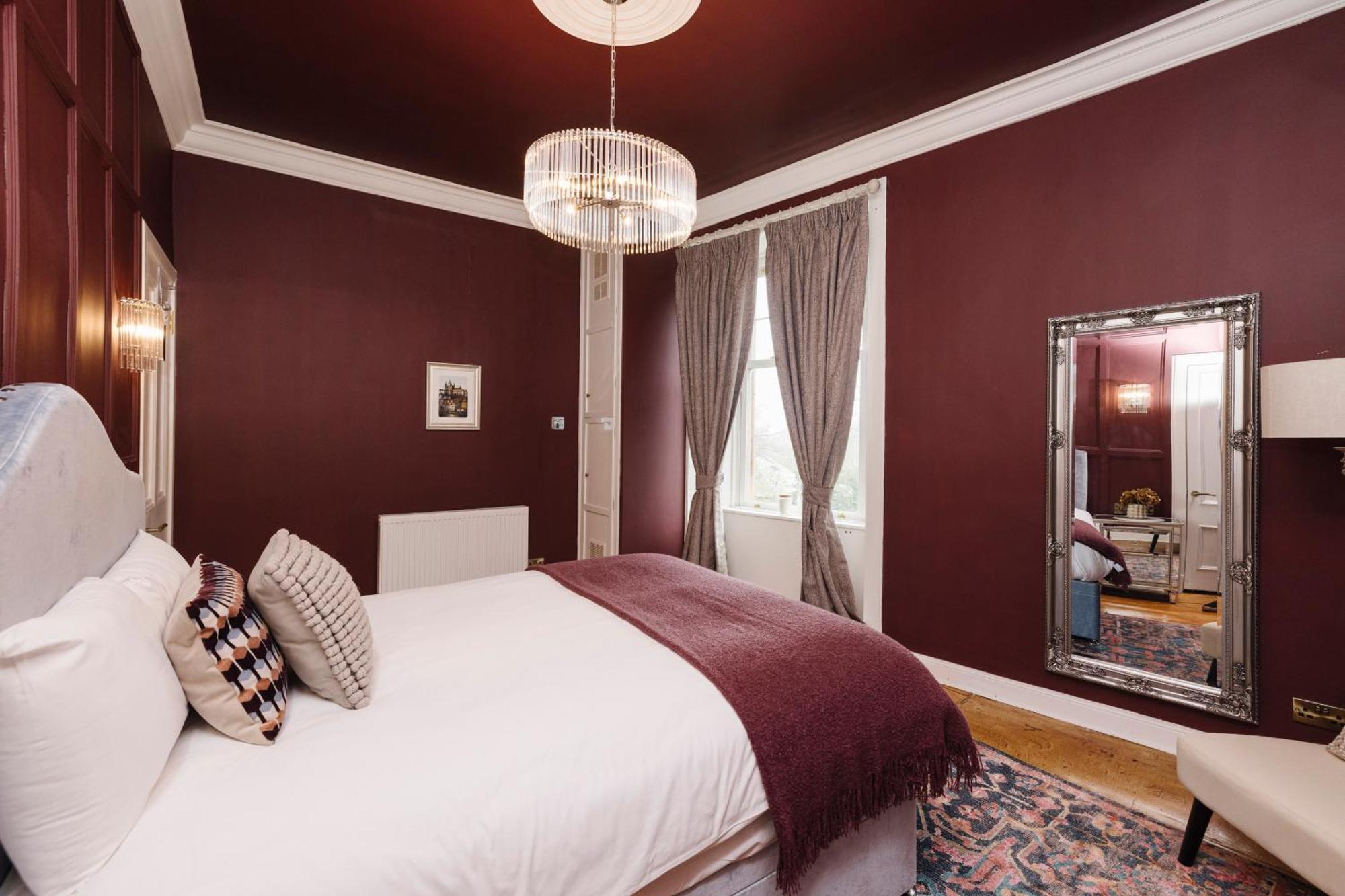 Appartamento Joivy Stylish Flat Near Calton Hill Edimburgo