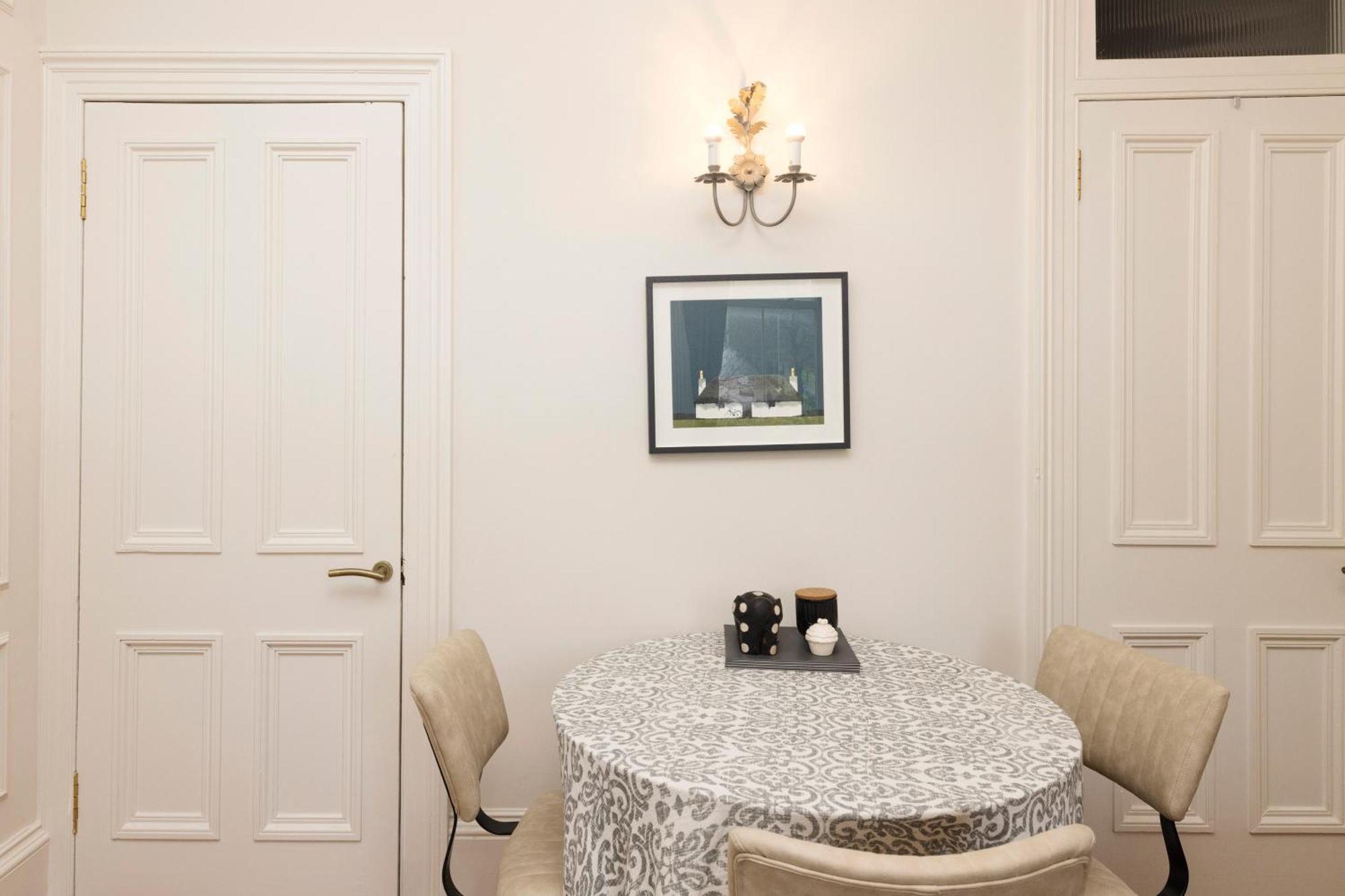 Appartamento Joivy Stylish Flat Near Calton Hill