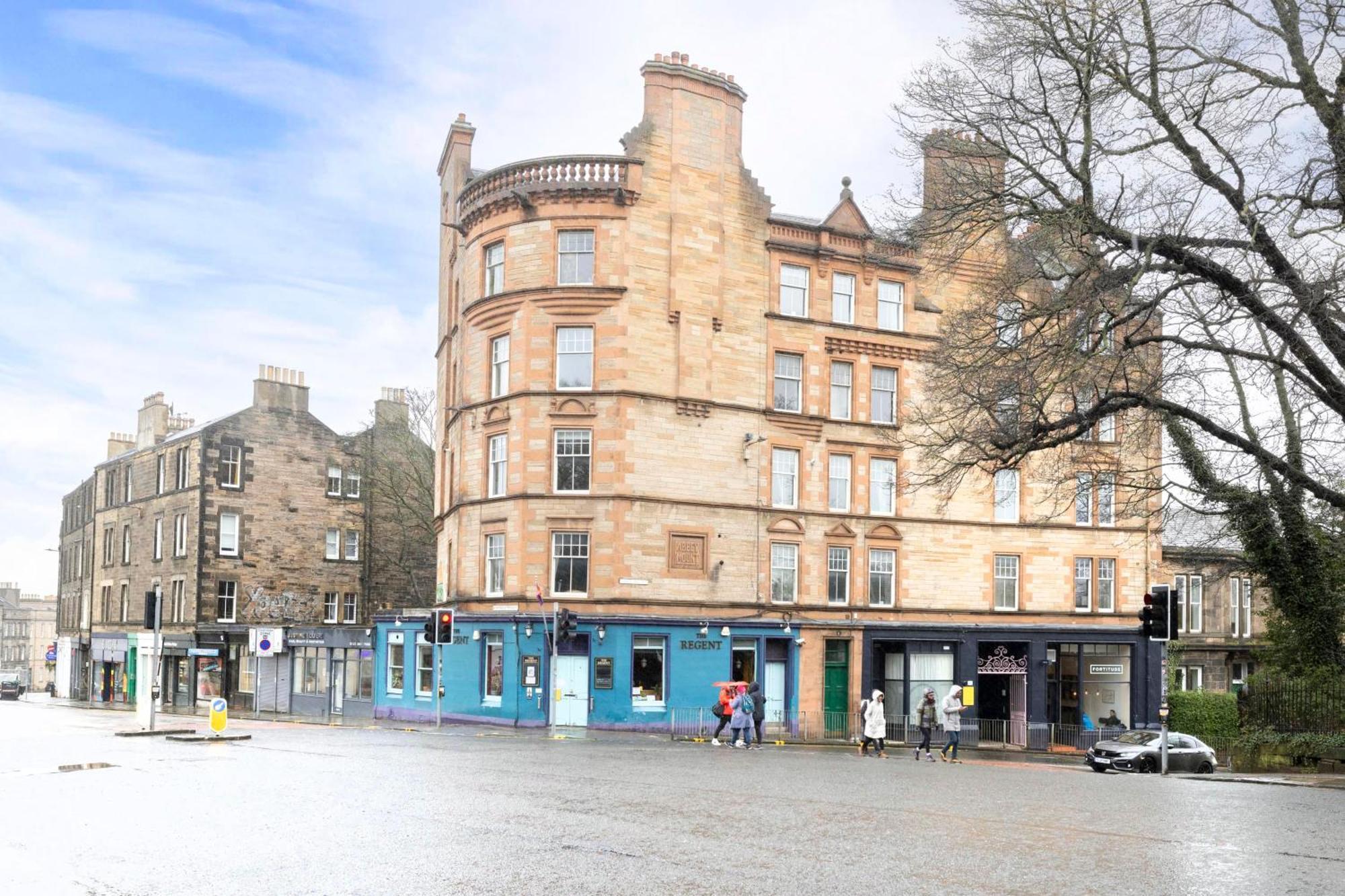 Appartamento Joivy Stylish Flat Near Calton Hill *